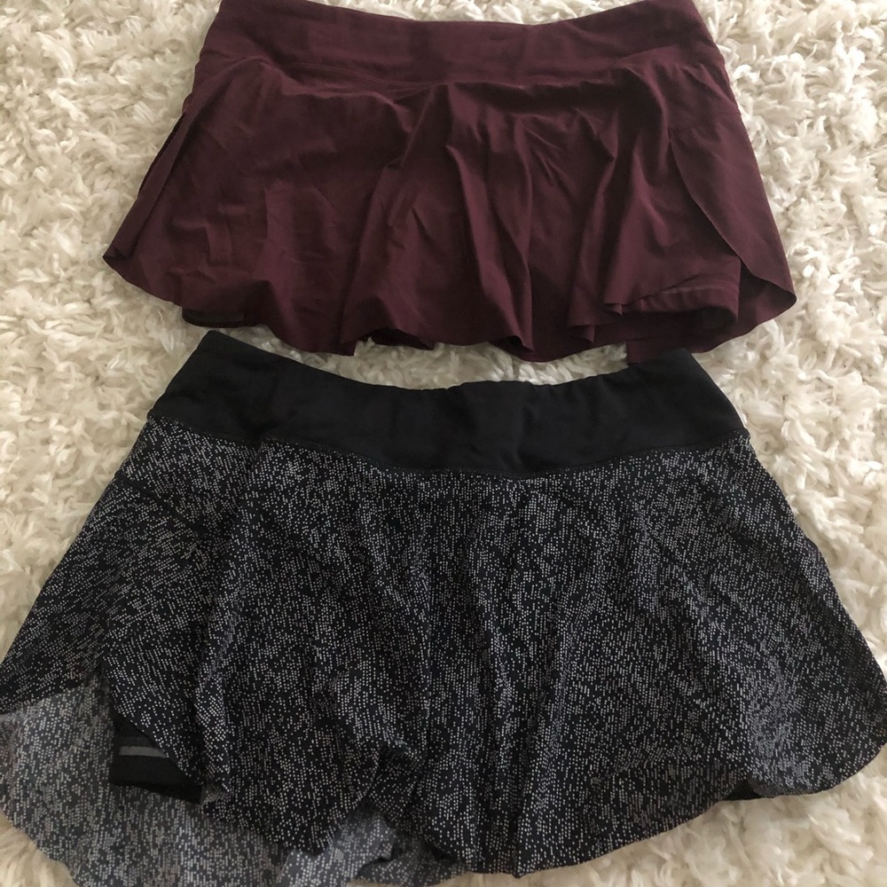 Lululemon Skirts Size 8
